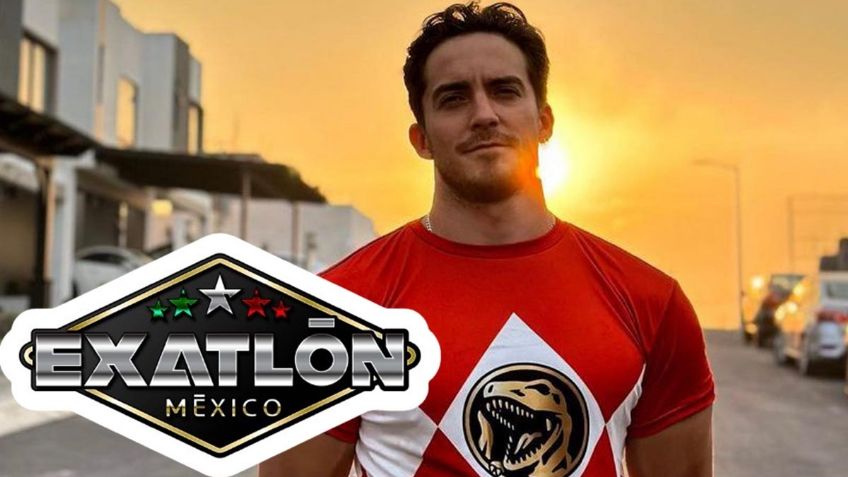 Aristeo Cázares podría volver al Exatlón México