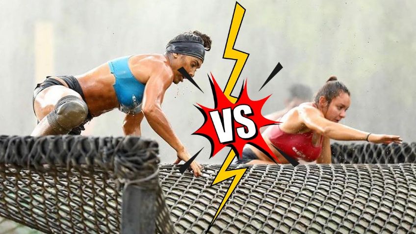 Exatlón México: Así fue la primera pelea de Ana Lago vs Macky González