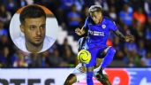 ¿Regresa Escobar? Esto dijo Martín Anselmi tras la acutación de Gonzalo Piovi en la derrota de Cruz Azul