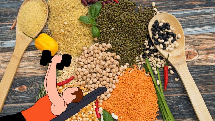 ¿Cómo el magnesio ayuda a aumentar la masa muscular?