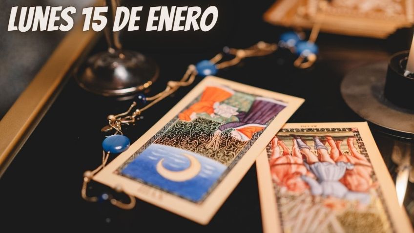 Horóscopos: Predicciones para tu signo zodiacal hoy lunes 15 de enero