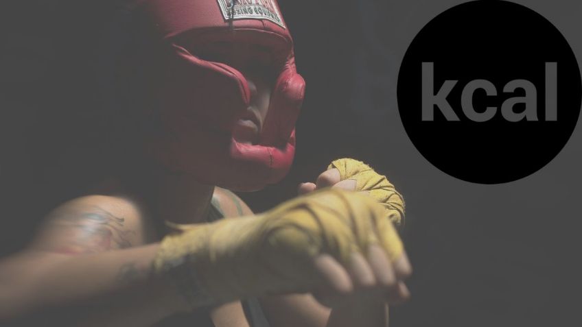 Estas son las calorías que quemas con 2 horas de box todos los días