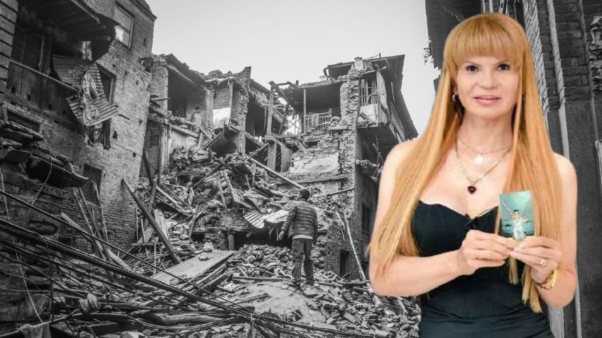 ¿En qué mes será el mega terremoto que Mhoni Vidente predijo para el 2024?