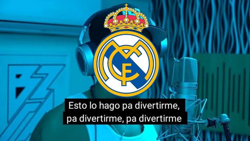 Real Madrid humilla 4-1 al Barcelona y los Memes se burlan de Xavi Hernández y compañía