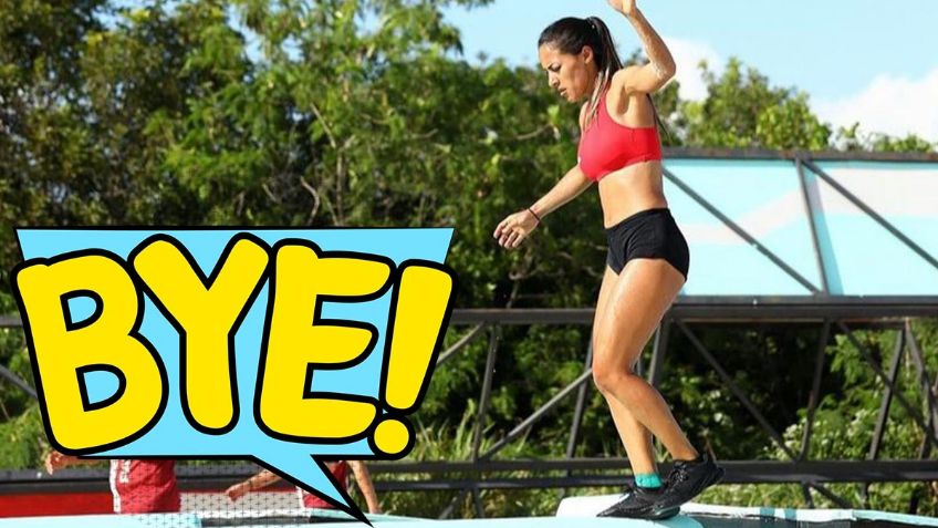 Exatlón México: Gloria Murillo es la octava eliminada y al parecer los Rojos lo festejan ¿por qué?