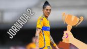 ¿Cómo le fue a Jenni Hermoso en la goleada de Tigres a Pumas?