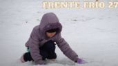 ¿Qué estados tendrán -10 grados por el Frente Frío 27 hoy martes 16 de enero?