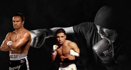 ¿Quién es el boxeador que destruyó a Juan Manuel Márquez y que hizo que De la Hoya se retirara?