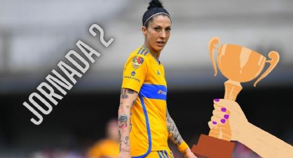 ¿Cómo le fue a Jenni Hermoso en la goleada de Tigres a Pumas?