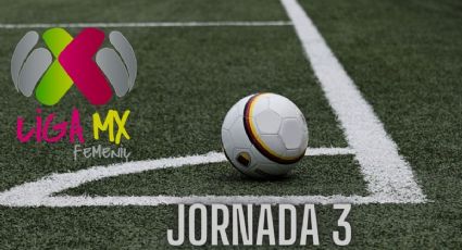 ¿Dónde ver la Jornada 3 de la Liga MX Femenil?