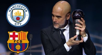 ¿Barcelona vs Manchester City? Guardiola revela cuál de los equipos entrenados por él ganaría