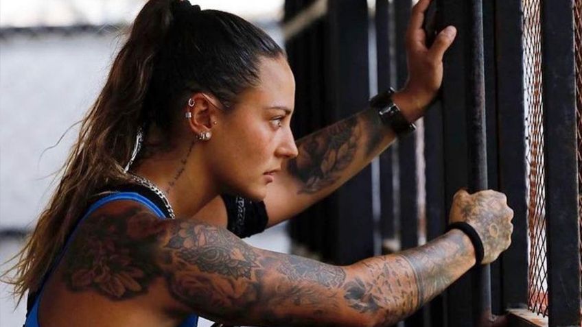 ¿Ximena Duggan llegará como refuerzo de los Azules en el Exatlón México?