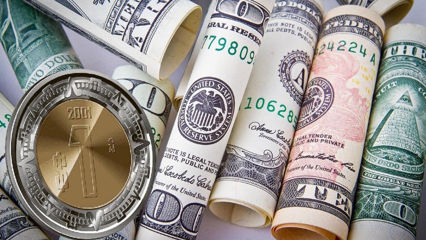 Así amaneció el dólar frente al peso mexicano hoy lunes 15 de enero | Precio Bancos
