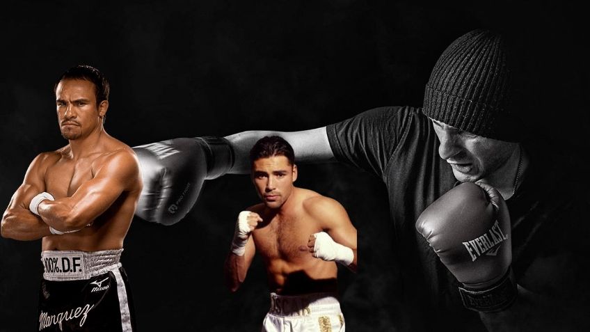 ¿Quién es el boxeador que destruyó a Juan Manuel Márquez y que hizo que De la Hoya se retirara?