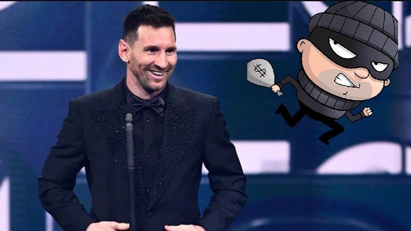 Los verdaderos responsables de que Messi haya ganado el The Best 2023 y no Haaland