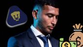 Juan Escobar, en el radar de Pumas; ¿cuánto tendría que pagarle a Cruz Azul?