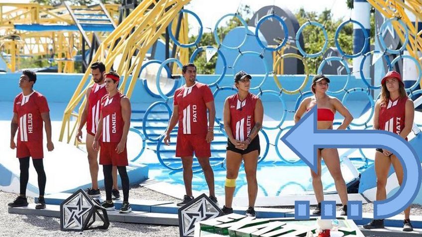 Exatlón México: ¿Quién es la leyenda Roja que podría volver en esta séptima temporada?