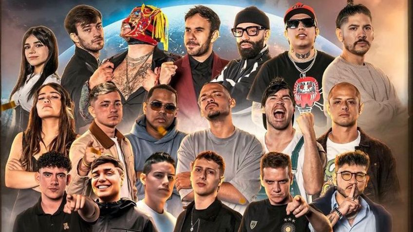 Lista de exfutbolistas profesionales que pueden ser elegidos en la Kings League Américas