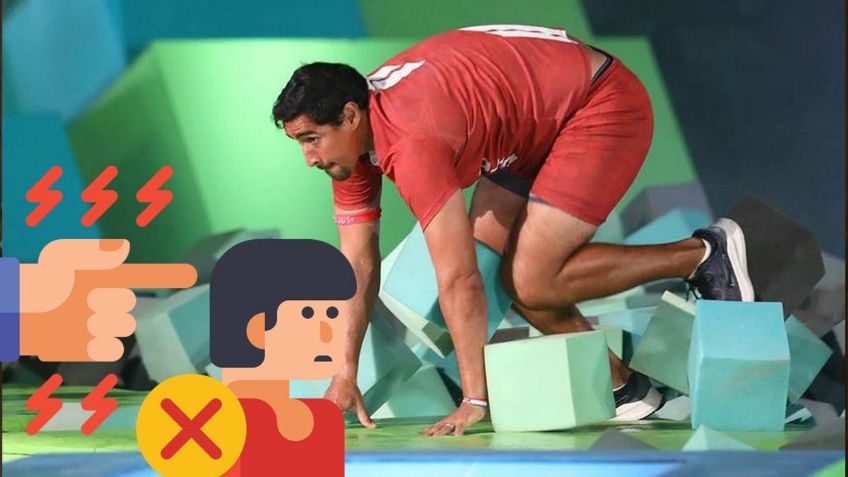 Exatlón México: ¿Tras varios episodios de agresividad, Pato Araujo debería salir del reality show?