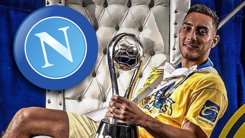 Club América: ¿Cuánto pagaría el Napoli por Sebastián Cáceres?