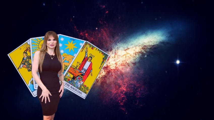 Horóscopos de Mhoni Vidente para HOY martes 16 de enero: dinero, amor y salud