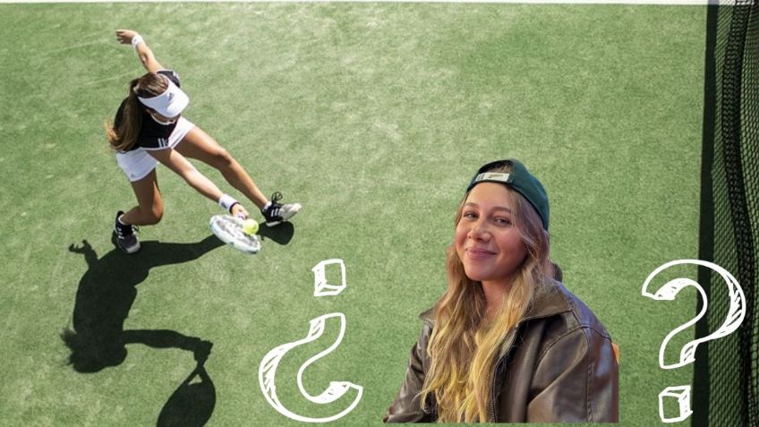 ¿Quién es Amanda Anisimova y por qué se alejó del tenis?