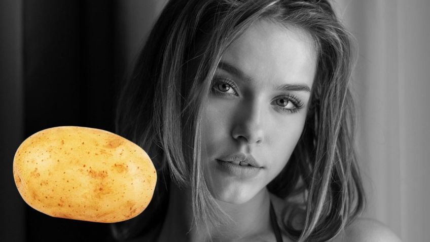 ¿Cómo usar la papa y la miel para reducir las arrugas en el rostro?