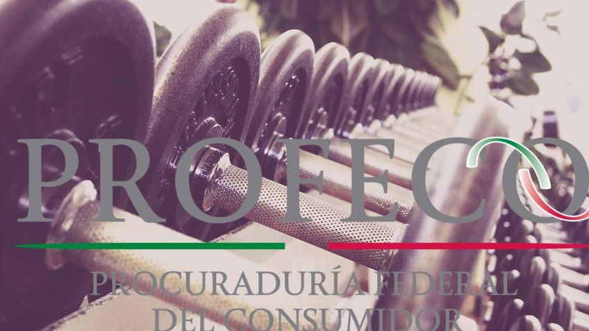Conoce los gimnasios con más quejas en México, según la Profeco