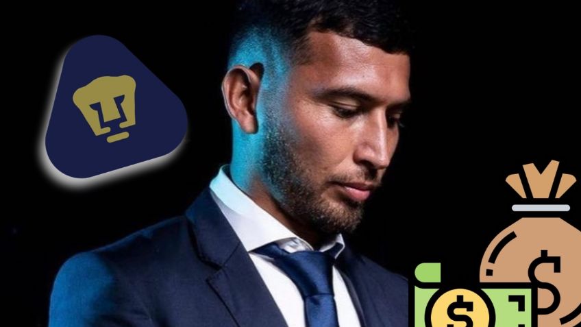 Juan Escobar, en el radar de Pumas; ¿cuánto tendría que pagarle a Cruz Azul?