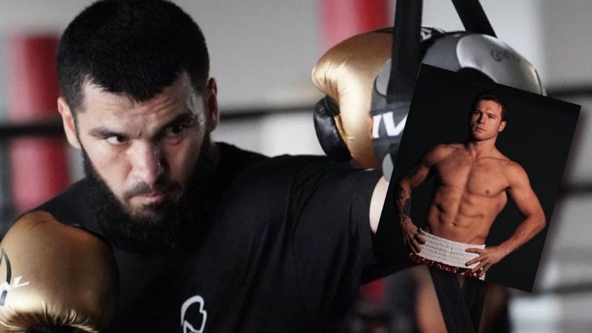 ¿Artur Beterviev sería un rival más fuerte para el Canelo Álvarez que Benavidez? | Perfil