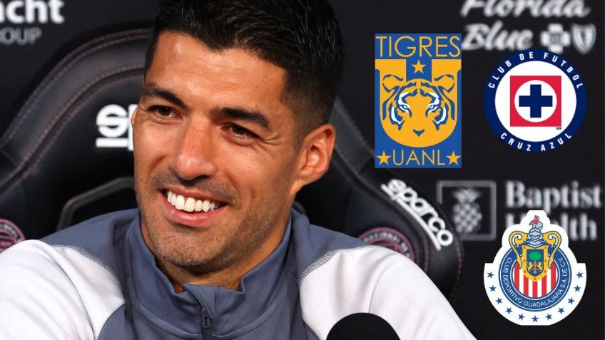 Inter Miami vale más que 17 equipos de la Liga MX con la llegada de Luis Suárez