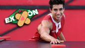 ¿Qué pasará con Daniel Corral tras su lesión en el Exatlón México?