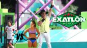 Macky González y Pato Araujo protagonizan polémica en el Exatlón México