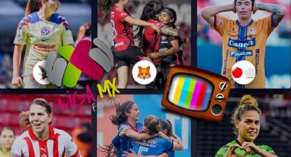 Partidos de Liga MX Femenil para este miércoles 17 de enero: canal y horarios