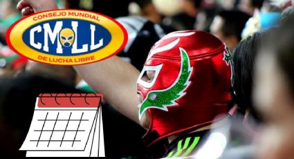 Cartelera y boletos para el Viernes Espectacular del CMLL en la Arena México el 19 de enero