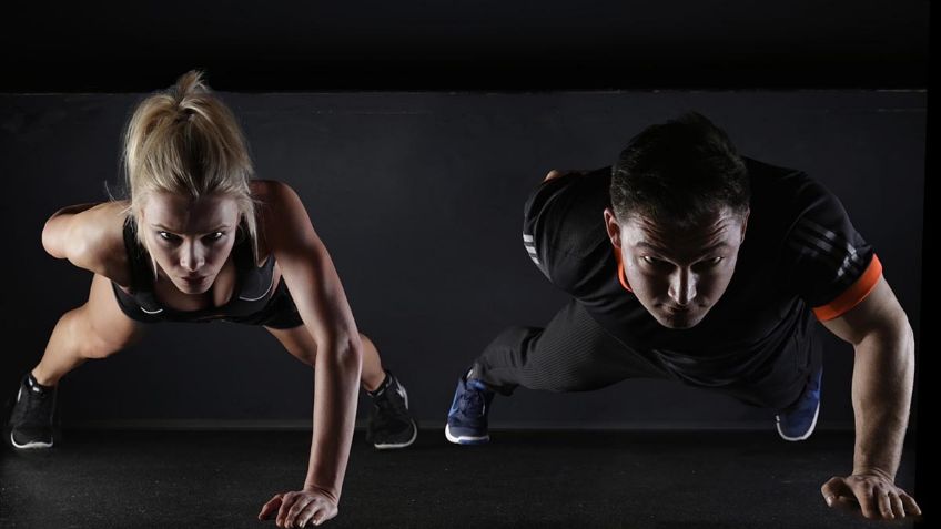 ¿Cuáles son los ejercicios de calistenia para principiantes que se pueden hacer desde casa?