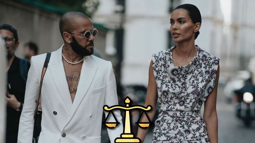 ¿Puede ayudar la esposa de Dani Alves en su juicio?
