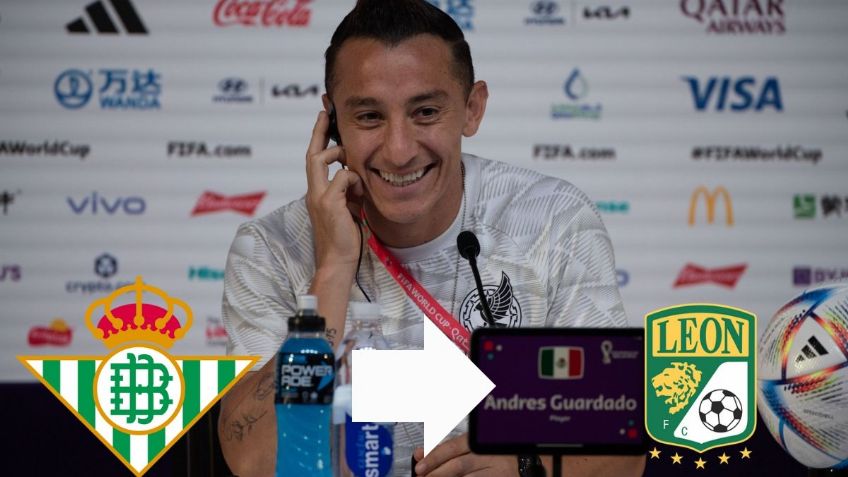 ¿Cuándo llegará Andrés Guardado al León?