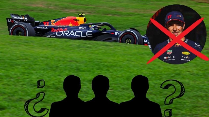 ¿Adiós a Checo Pérez? Los 3 pilotos que podrían sustituirlo en Red Bull para el 2025