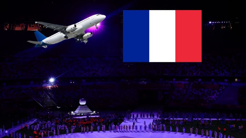 ¿Cuánto cuesta viajar de México a Francia para los Juegos Olímpicos de París 2024?