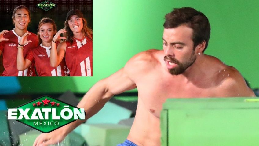 La Bestia está harto de la estrategia de los Rojos; ¿cuál es su plan en el Exatlón México?