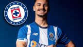 ¿Cruz Azul traerá de regreso a Eustaquio desde el Porto? Esto se sabe