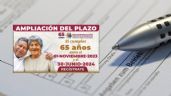 Revelan nuevas fechas para el registro de la Pensión Bienestar para adultos mayores