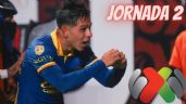Pronósticos para la Jornada 2 del Clausura 2024; ¿cómo le irá a América, Chivas y Cruz Azul?