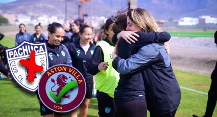 5 FOTOS de Elisa Ceñal, la nutrióloga del Pachuca que se irá a la Premier League