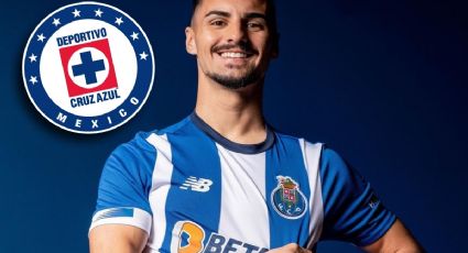 ¿Cruz Azul traerá de regreso a Eustaquio desde el Porto? Esto se sabe