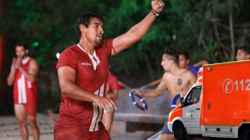 Zudikey Rodríguez revela gravedad de la lesión de Pato Araujo en el Exatlón México