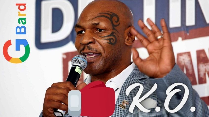 ChatGPT revela el mejor nocaut en la carrera de Mike Tyson | VIDEO