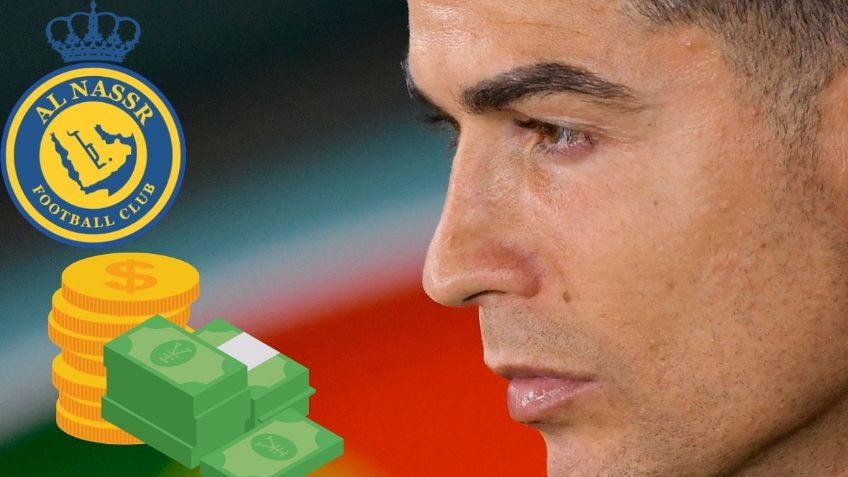 Cristiano Ronaldo y sus millonarias ganancias que lo tienen entre los mejores pagados