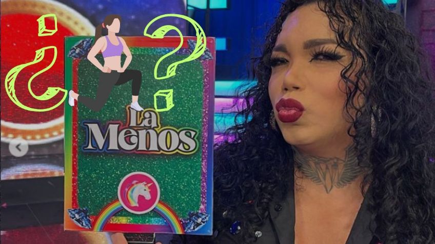 Mhoni Vidente sugiere a Paola Suárez entrar a la lucha libre | VIDEO